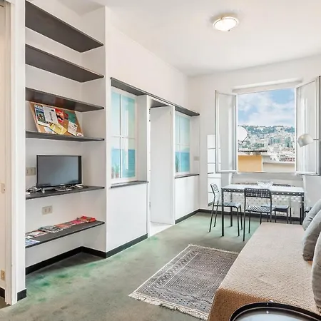 Apartamento Porta Siberia Génova